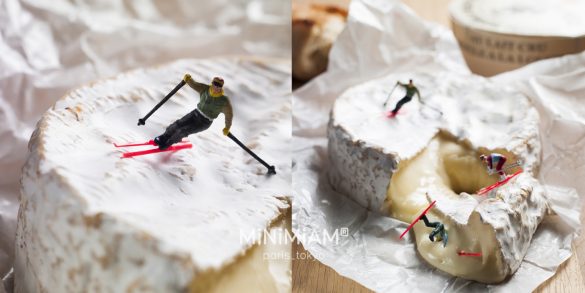 La coulé. The Flows. 2016