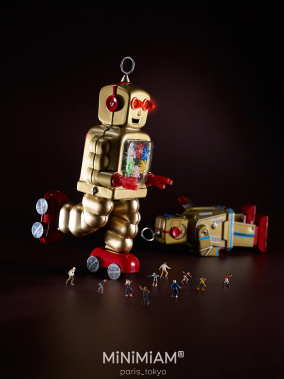 energizer Robot 2014