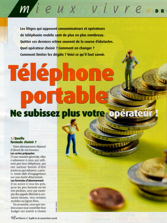 Minimiam - le-pelerin-tel-portable-page1