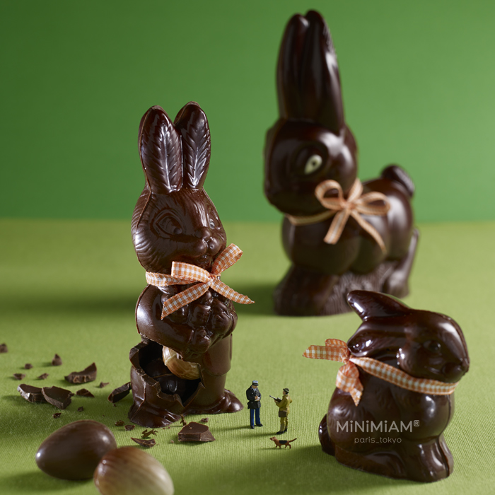 The Rabbit Broken • Minimiam