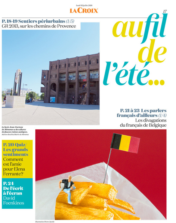 Minimiam - page-la-croix-expression-belgique-garde